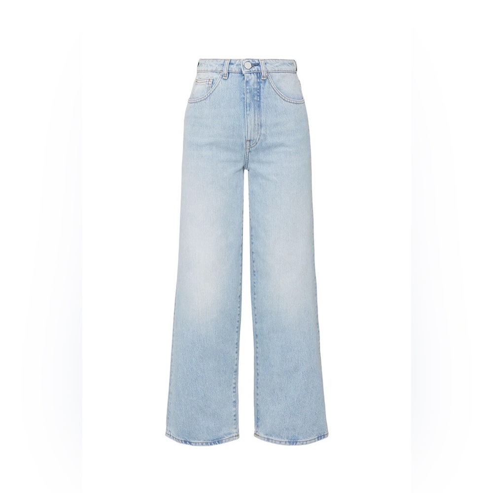Toteme • Flair Jeans